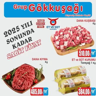 Grup Gökkuşağı kataloğu, Göynük (Bolu) | Grup Gökkuşağı katalog | 2025-12-06T00:00:00.000Z - 2025-12-31T00:00:00.000Z