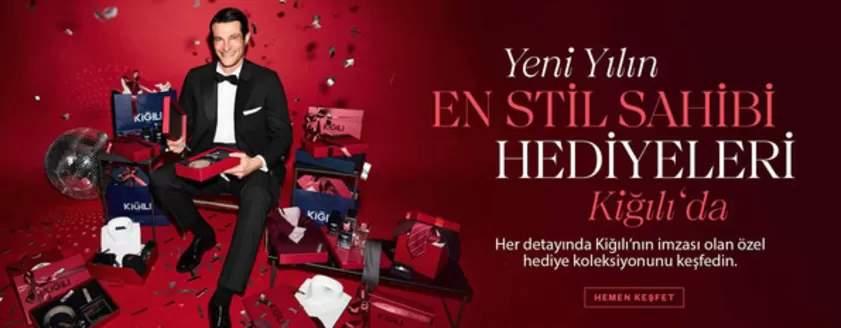 Kiğılı kataloğu, Ereğli (Konya) | Kiğılı katalog | 2025-12-06T00:00:00.000Z - 2025-12-20T00:00:00.000Z