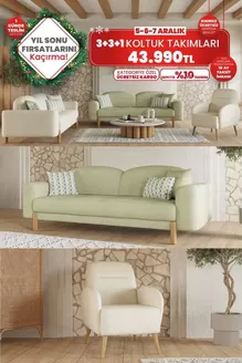 Modalife kataloğu, Van | Fırsat avcıları için harika teklifler | 2025-12-05T00:00:00.000Z - 2025-12-07T00:00:00.000Z