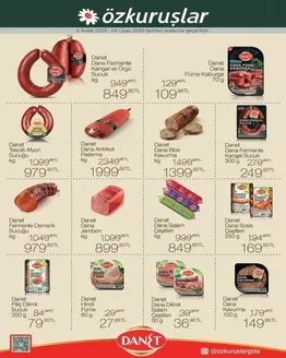 Özkuruşlar kataloğu, Denizciler | İndirimli fiyatlardan yararlanmak | 2025-12-10T00:00:00.000Z - 2026-01-04T00:00:00.000Z