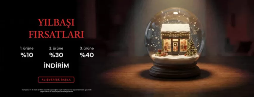 Brandy's kataloğu, Çerkezköy | Indirim | 2025-12-10T00:00:00.000Z - 2025-12-31T00:00:00.000Z