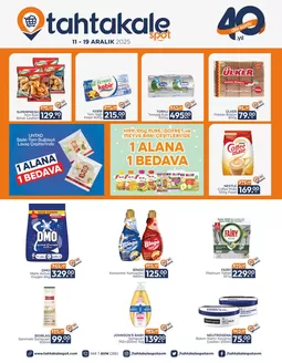 Tahtakale Spot kataloğu, Denizciler | Tahtakale Spot katalog | 2025-12-11T00:00:00.000Z - 2025-12-19T00:00:00.000Z