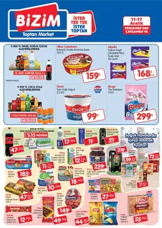 Bizim Toptan kataloğu, Nazilli | Bizim Toptan katalog | 2025-12-11T00:00:00.000Z - 2025-12-17T00:00:00.000Z