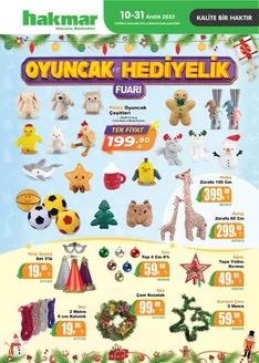 Hakmar kataloğu, İzmit | Fuari | 2025-12-12T00:00:00.000Z - 2025-12-31T00:00:00.000Z