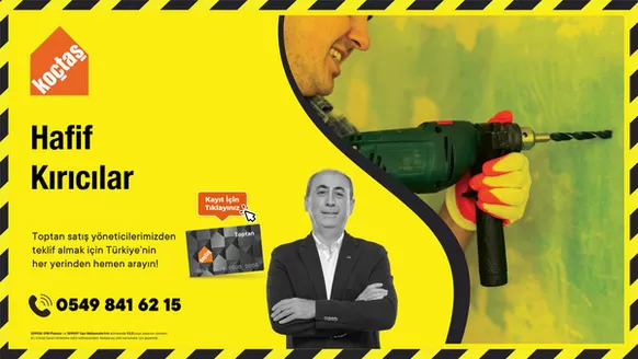 Koçtaş kataloğu, Elazığ | 15 hafif kiricilar 10 4 25 | 2025-12-15T00:00:00.000Z - 2025-12-29T00:00:00.000Z