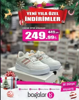 Boğalar Alışveriş Merkezi kataloğu | Yeni yılın büyüsü | 2025-12-15T00:00:00.000Z - 2025-12-29T00:00:00.000Z