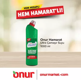 Onur Market kataloğu, Yukarıdikmen | En iyi fırsatlarımız | 2025-12-16T00:00:00.000Z - 2025-12-30T00:00:00.000Z