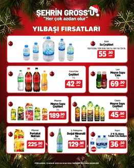 City Gross kataloğu, Korkuteli | City Gross katalog | 2025-12-15T00:00:00.000Z - 2026-01-04T00:00:00.000Z