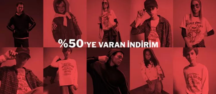 DeFacto kataloğu, Karaağaçlı (Manisa) | %50'ye Varan Indirim | 2025-12-16T00:00:00.000Z - 2025-12-30T00:00:00.000Z