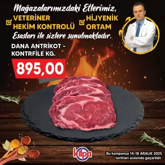 Kilpa kataloğu, Sulusaray (Tokat) | Güncel fırsatlar ve teklifler | 2025-12-14T00:00:00.000Z - 2025-12-18T00:00:00.000Z