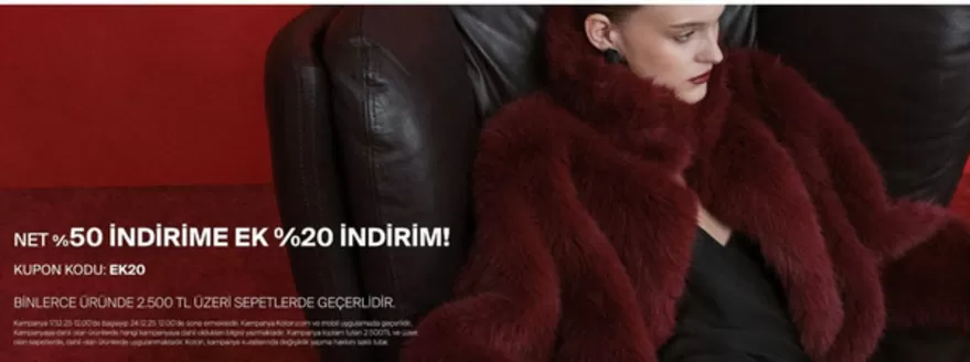 Koton kataloğu, Kuşadası | Offer | 2025-12-17T00:00:00.000Z - 2025-12-24T00:00:00.000Z