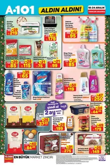 A101 kataloğu, Yeniçiftlik (Tekirdağ) | A101 Aktüel 18 Aralık 2025 | 2025-12-18T00:00:00.000Z - 2025-12-24T00:00:00.000Z