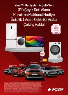 Arçelik kataloğu, Manisa | Arçelik Genel Kataloğu | 2026-01-01T00:00:00.000Z - 2026-01-31T00:00:00.000Z