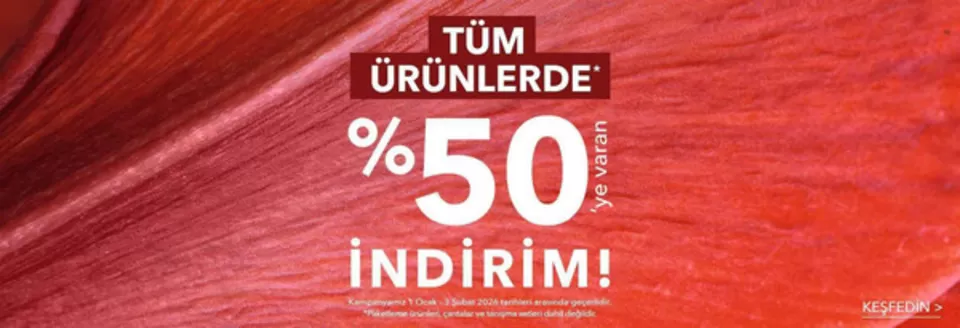 Yves Rocher kataloğu, Antalya | Yves Rocher katalog | 2026-01-01T00:00:00.000Z - 2026-02-03T00:00:00.000Z