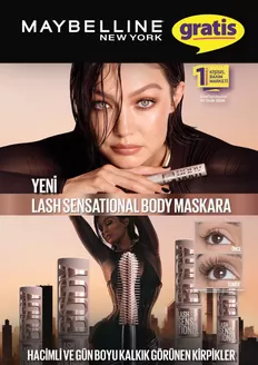 Gratis kataloğu, Antalya | Gratis katalog | 2026-01-01T00:00:00.000Z - 2026-01-31T00:00:00.000Z