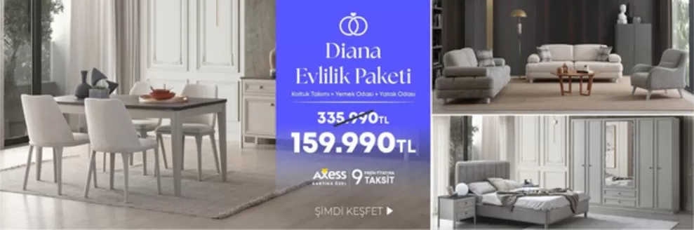 Evmoda kataloğu, Samsun | Kampanyalar | 2026-01-05T00:00:00.000Z - 2026-01-19T00:00:00.000Z