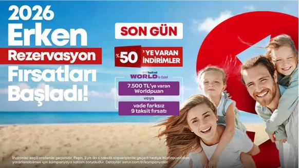 Setur kataloğu, Ankara | Setur katalog | 2026-01-06T00:00:00.000Z - 2026-01-20T00:00:00.000Z