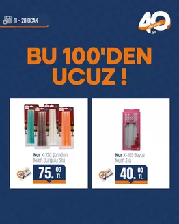 Tahtakale Spot kataloğu, Ankara | Güncel fırsatlar ve teklifler | 2026-01-11T00:00:00.000Z - 2026-01-20T00:00:00.000Z