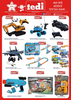 Tedi kataloğu, Ankara | Tedi katalog | 2026-01-09T00:00:00.000Z - 2026-01-19T00:00:00.000Z