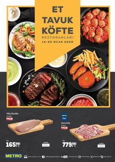 Metro kataloğu, Ankara | Et Tavuk ve Köfte Restoranları | 2026-01-14T00:00:00.000Z - 2026-01-20T00:00:00.000Z