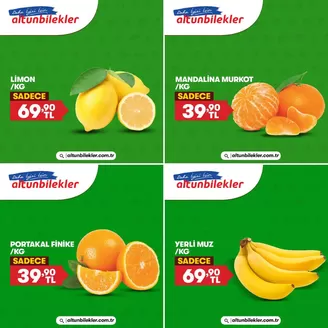 Altunbilekler kataloğu, Ankara | Kampanyalar | 2026-01-14T00:00:00.000Z - 2026-01-28T00:00:00.000Z