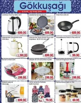 Gökkuşağı Market kataloğu, Giresun | Keyifli Alışverişler! | 2026-01-15T00:00:00.000Z - 2026-01-22T00:00:00.000Z