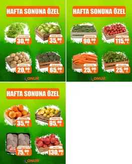 Onur Hipermarketleri kataloğu | Güncel fırsatlar ve teklifler | 2026-01-17T00:00:00.000Z - 2026-01-31T00:00:00.000Z