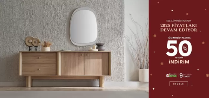 Enza Mobilya kataloğu, Manisa | Kampanyalar | 2026-01-20T00:00:00.000Z - 2026-02-02T00:00:00.000Z