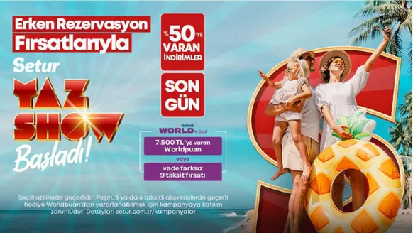 Setur kataloğu, Malatya | Setur katalog | 2026-01-20T00:00:00.000Z - 2026-02-03T00:00:00.000Z