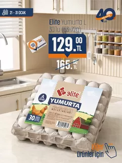 Tahtakale Spot kataloğu, Döşemealtı | İndirimler ve kampanyalar | 2026-01-21T00:00:00.000Z - 2026-01-31T00:00:00.000Z