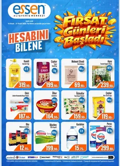 Essen AVM kataloğu | Tüm fırsat avcıları için en iyi teklifler | 2026-01-16T00:00:00.000Z - 2026-01-31T00:00:00.000Z