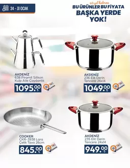 Tahtakale Spot kataloğu, Döşemealtı | Seçili ürünlerde harika indirimler | 2026-01-24T00:00:00.000Z - 2026-01-31T00:00:00.000Z