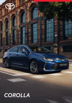 Toyota kataloğu, Malatya | Corolla 2026 | 2026-01-26T00:00:00.000Z - 2027-01-26T00:00:00.000Z
