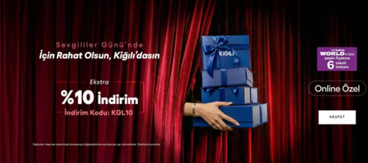 Kiğılı kataloğu | Kiğılı katalog | 2026-01-27T00:00:00.000Z - 2026-02-10T00:00:00.000Z