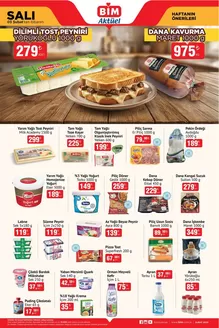 BİM kataloğu, Hilal | 03 Şubat Salı. | 2026-02-03T00:00:00.000Z - 2026-02-03T00:00:00.000Z