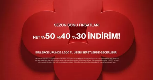 Koton kataloğu, Manisa | Sezon Sonu Firsatlari | 2026-01-28T00:00:00.000Z - 2026-02-04T00:00:00.000Z