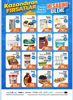 Essen AVM kataloğu, Manisa | En iyi fırsatlarımız | 2026-01-27T00:00:00.000Z - 2026-01-31T00:00:00.000Z