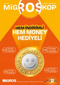 Migros kataloğu, Manisa | Migros katalog | 2026-01-29T00:00:00.000Z - 2026-02-11T00:00:00.000Z