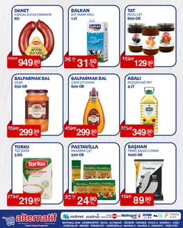 Alternatif kataloğu | Sizin için en iyi tekliflerimiz | 2026-01-29T00:00:00.000Z - 2026-02-12T00:00:00.000Z