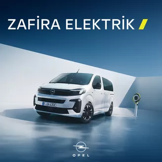 Opel kataloğu, Malatya | Opel Zafira Elektrik | 2026-01-29T00:00:00.000Z - 2026-02-12T00:00:00.000Z