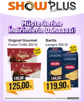 Show Market kataloğu, Reşadiye (İstanbul) | Müşterilerimiz için özel fırsatlar | 2026-01-26T00:00:00.000Z - 2026-02-01T00:00:00.000Z