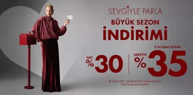 Roman kataloğu, Adana | Sevgiyle Parla | 2026-01-30T00:00:00.000Z - 2026-02-28T00:00:00.000Z