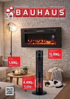 Bauhaus kataloğu, Trabzon | Bauhaus katalog | 2026-01-31T00:00:00.000Z - 2026-02-27T00:00:00.000Z