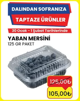 Özhan Market kataloğu, Aksaray | Cazip teklifleri keşfedin | 2026-01-30T00:00:00.000Z - 2026-02-01T00:00:00.000Z