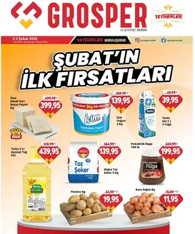 Grosper kataloğu, Köprü | Grosper katalog | 2026-02-02T00:00:00.000Z - 2026-02-05T00:00:00.000Z