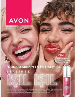 AVON kataloğu, İzmir | Katalog | 2026-02-04T00:00:00.000Z - 2026-03-02T00:00:00.000Z