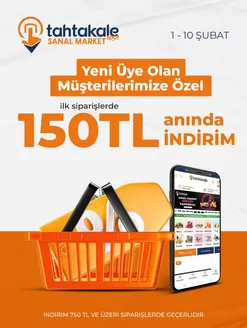 Tahtakale Spot kataloğu | Sizin için en iyi tekliflerimiz | 2026-02-01T00:00:00.000Z - 2026-02-10T00:00:00.000Z