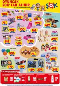 Şok Market kataloğu | Şok Market Haftasonu Firsatlari | 2026-02-07T00:00:00.000Z - 2026-02-10T00:00:00.000Z