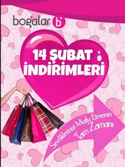 Boğalar Alışveriş Merkezi kataloğu, Balıkesir | 14 Şubat’a özel  | 2026-02-06T00:00:00.000Z - 2026-02-20T00:00:00.000Z