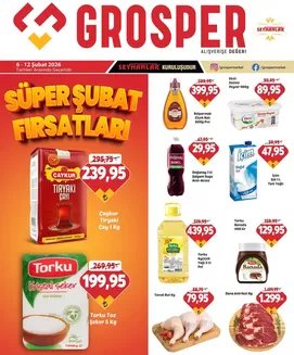Grosper kataloğu, Balıkesir | Grosper katalog | 2026-02-06T00:00:00.000Z - 2026-02-12T00:00:00.000Z